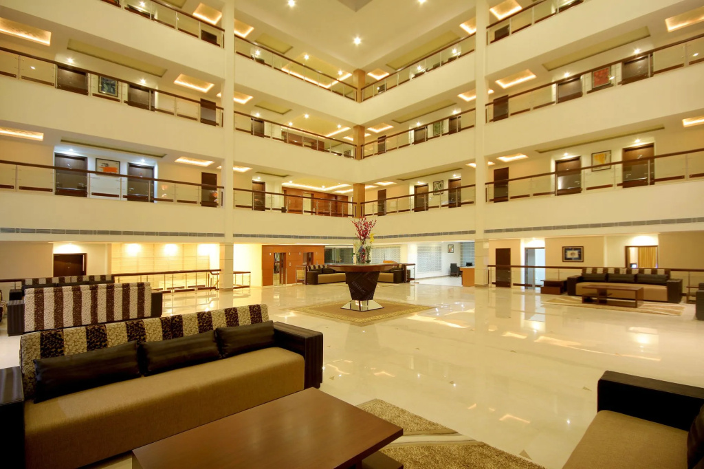 Fortune Park, Katra - Member ITC Hotels' Group - Général