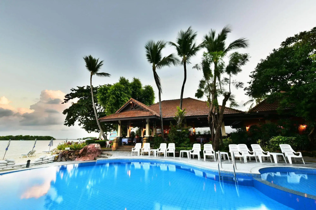 Samui Natien Resort - Général
