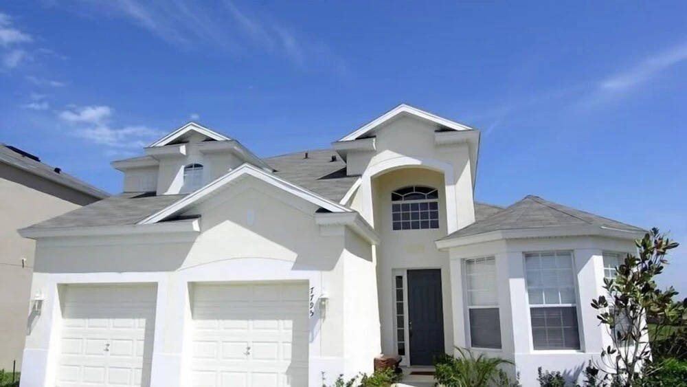 5 Bedroom 5 Bath Pool home in Windsor Hills Resort