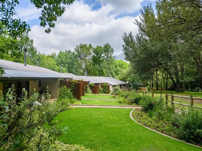Kiara Lodge - Chambres
