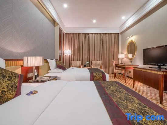 Nanning Yongjiang Hotel - Chambres