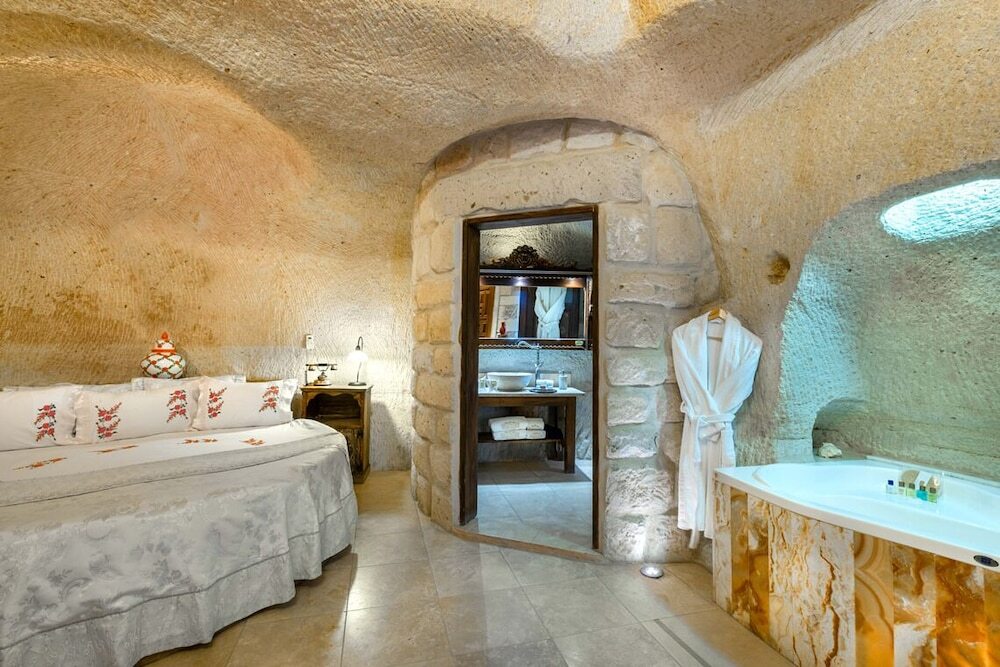 Gamirasu Cave Hotel