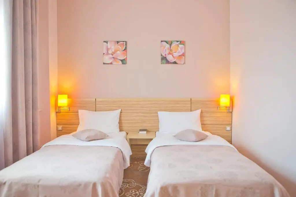 RIN Central Hotel - Chambres