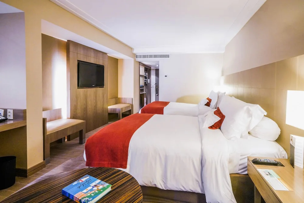 InterContinental São Paulo by IHG - Chambres