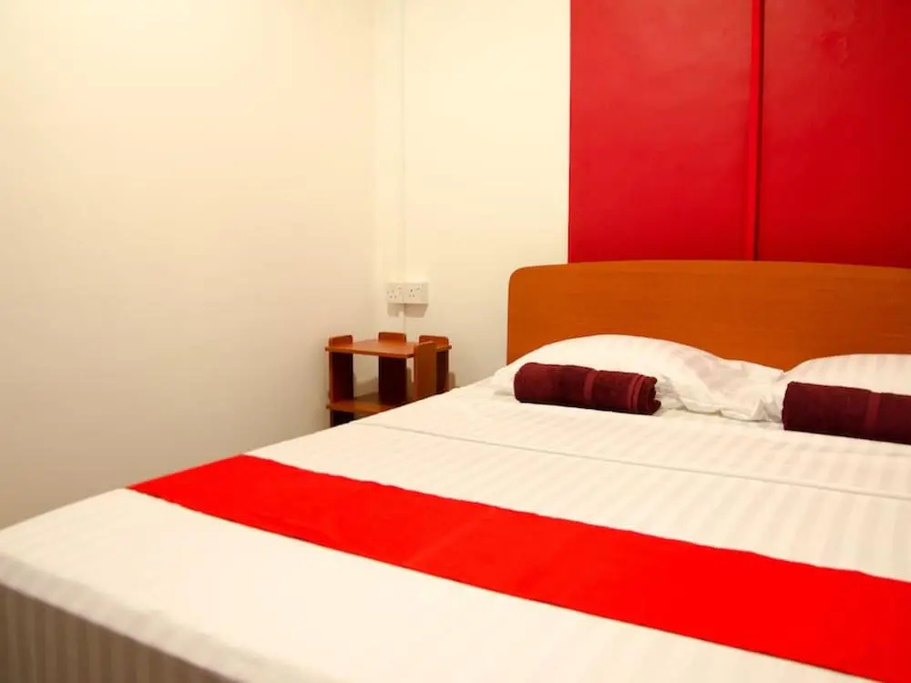 Economy room