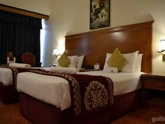 Ramee Guestline Hotel