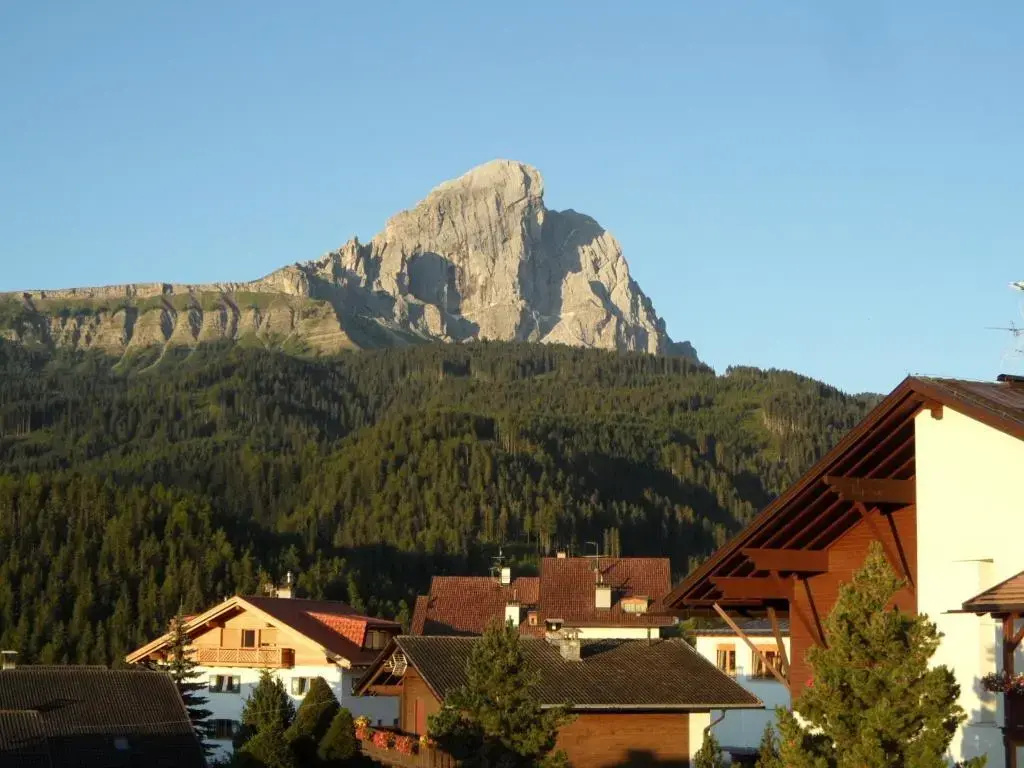 Hotel Pütia - Chambres