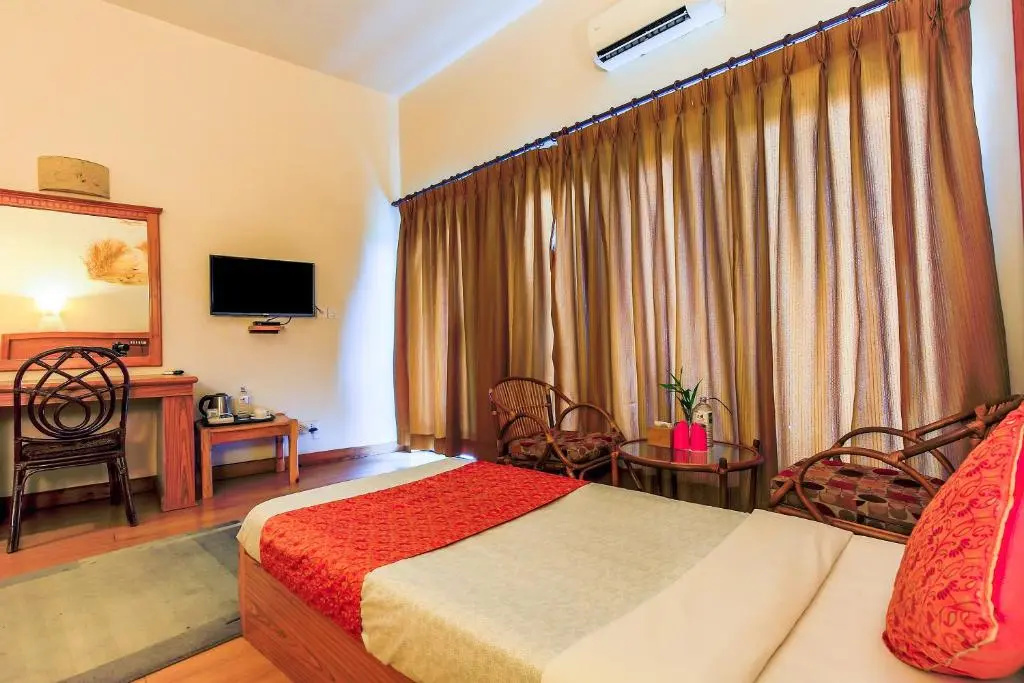 Central Palms Hotel - Chambres
