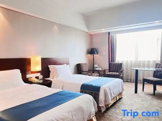 Chongqing Carlton Hotel - Chambres