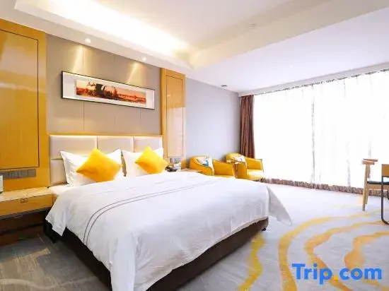 Daluqiao Hotel - Chambres
