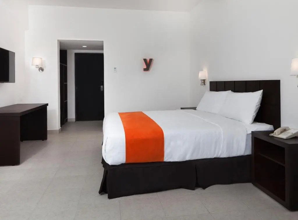 Yes Inn Nuevo Veracruz - Chambres