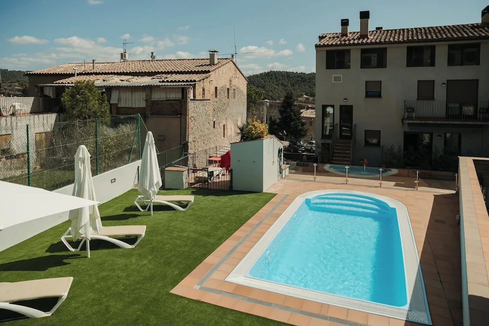 Aparthotel Cal Marçal - Général