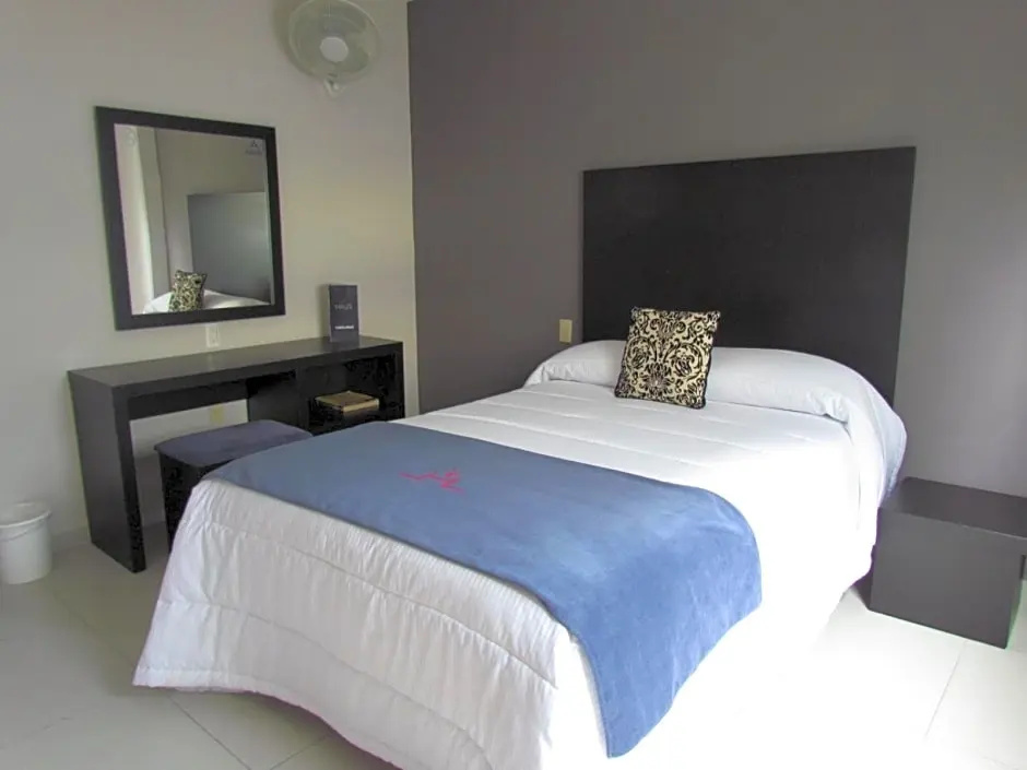 Hoteles Haus Express - Chambres