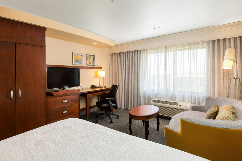 Courtyard by Marriott Ontario Rancho Cucamonga - Général
