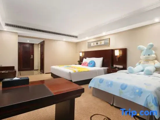Days Hotel & Suites China Town Changsha - Chambres