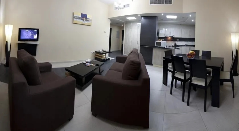Down Town Dubai Hotel Apartment - Général