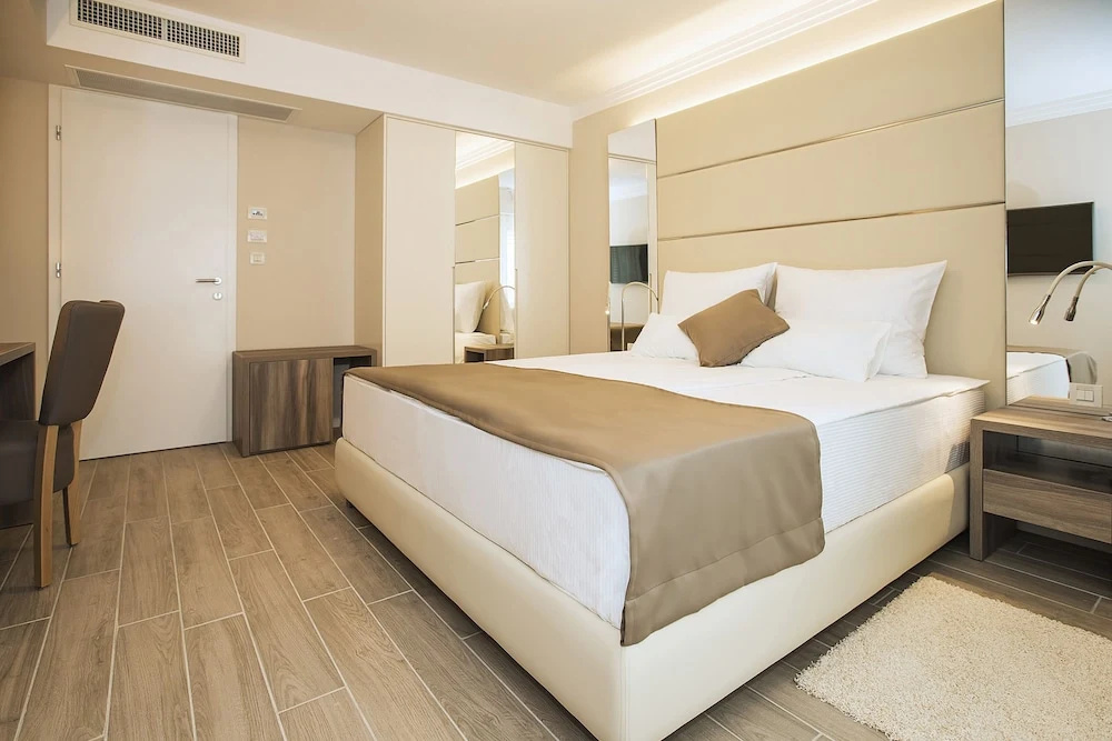 Hotel Vila Rova - Chambres