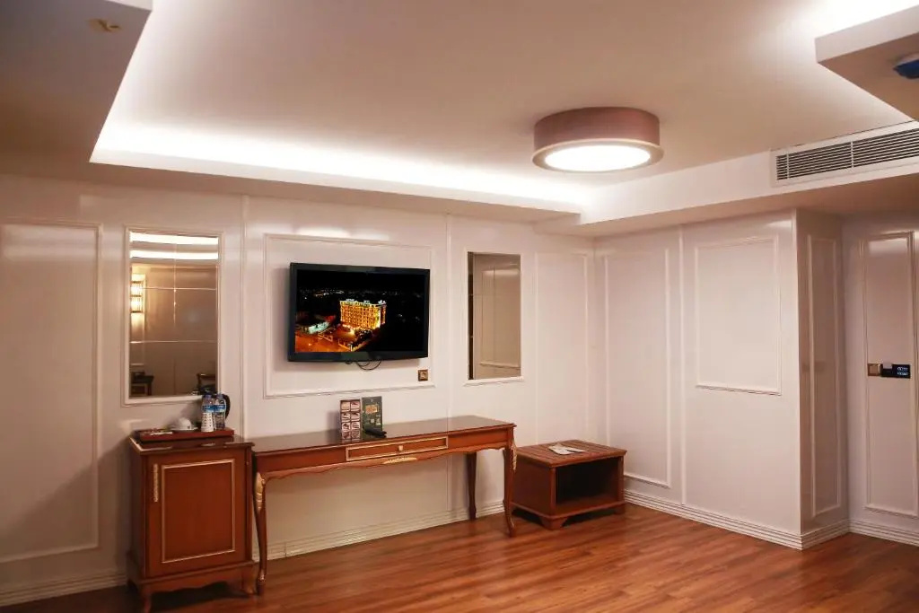 Emirtimes Hotel & Spa Tuzla - Chambres