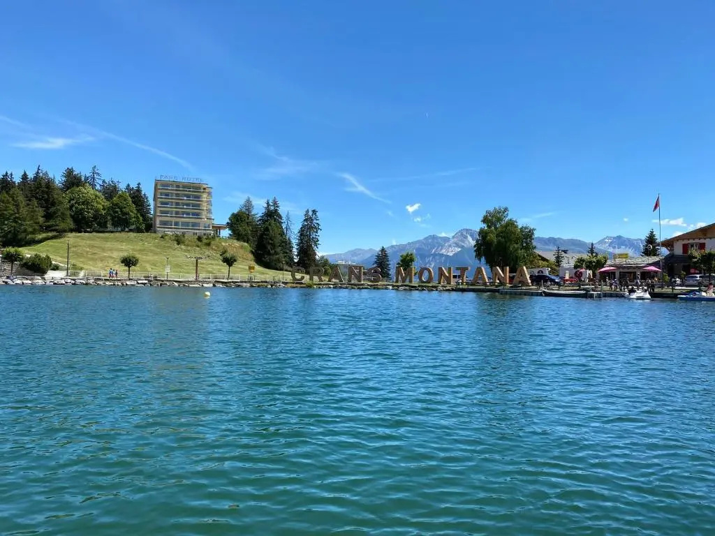 Grand du Parc Montana - Chambres
