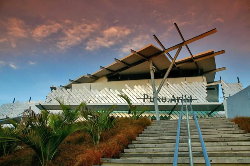 Distinction New Plymouth Hotel - Général