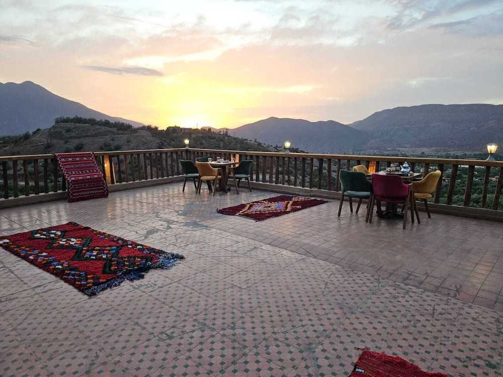 Atlas Smile Retreat Ouirgane