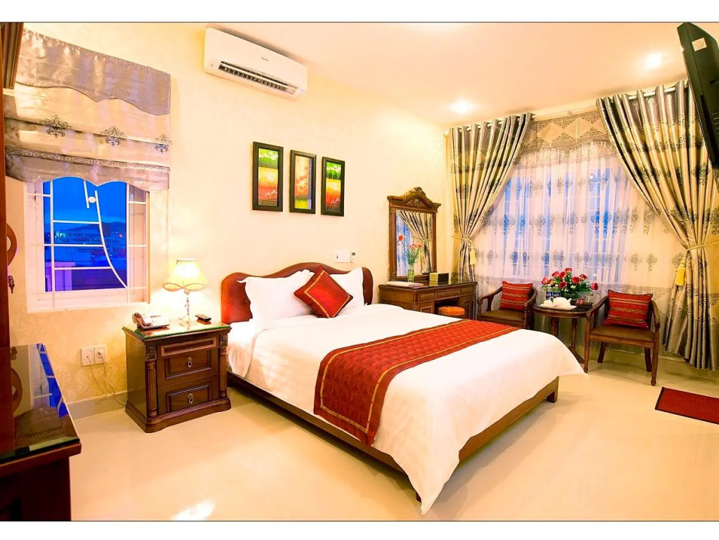 Superior room