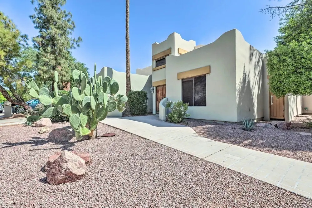 Community Pool: Pueblo Home Near Downtown Mesa