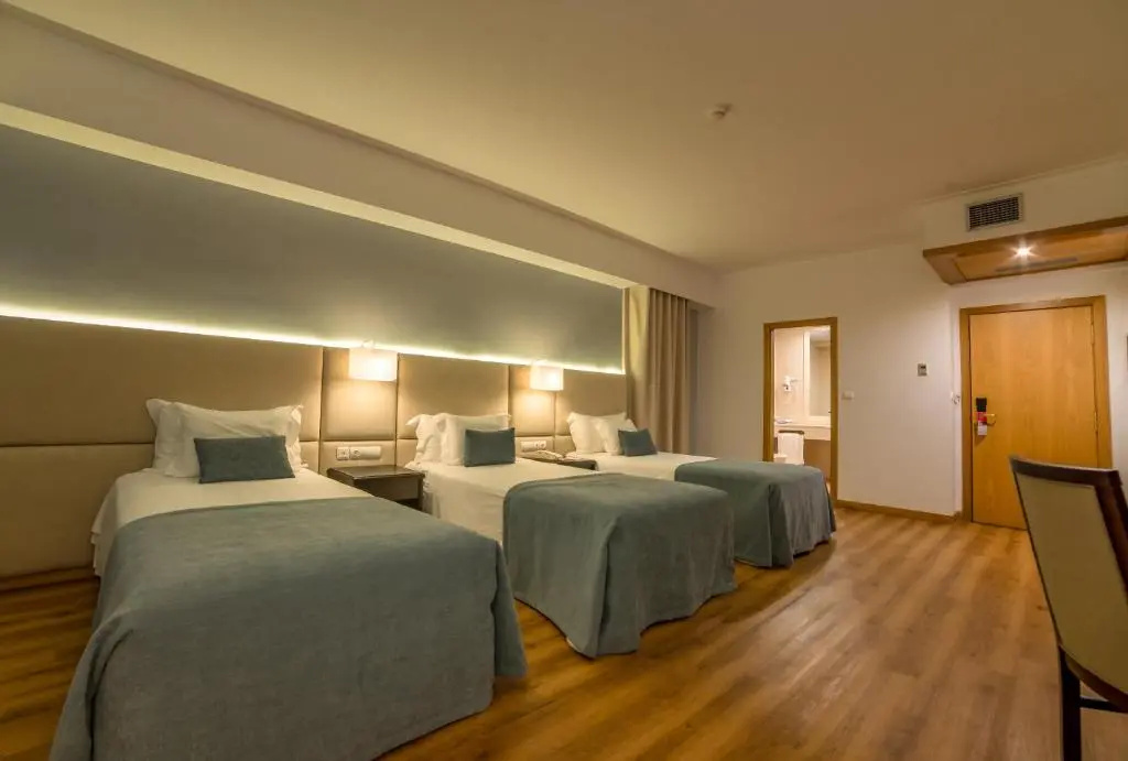 Covilha Dona Maria Affiliated by Melia - Chambres