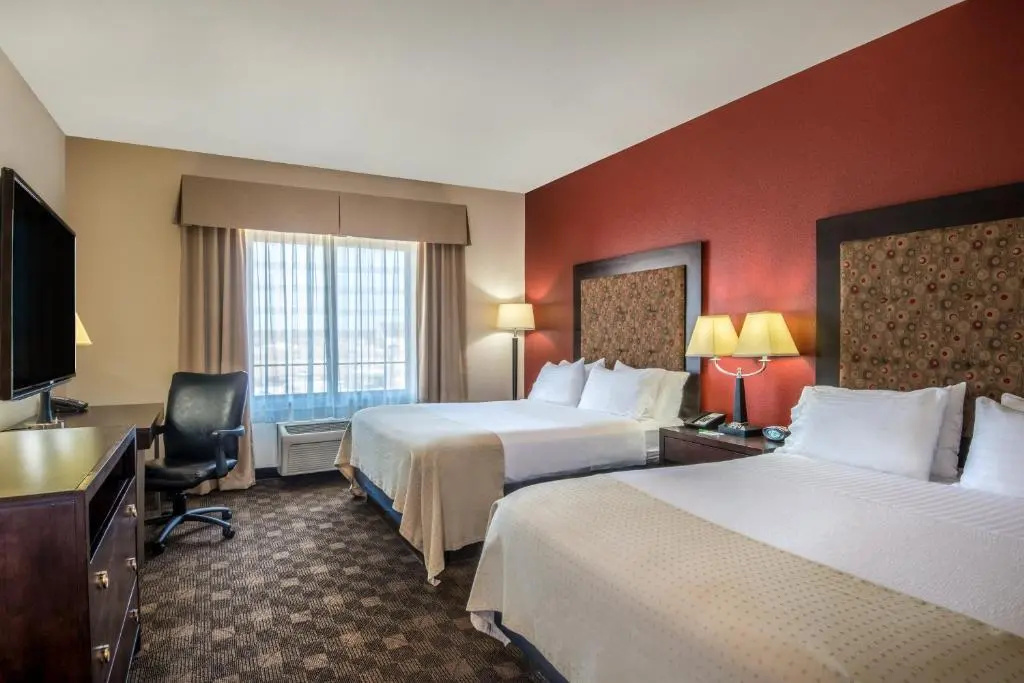 Holiday Inn Casper East - Medical Center by IHG - Chambres