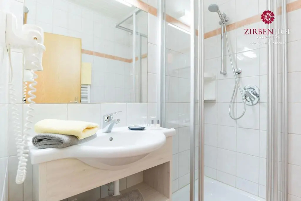 Pension Zirbenhof - Chambres