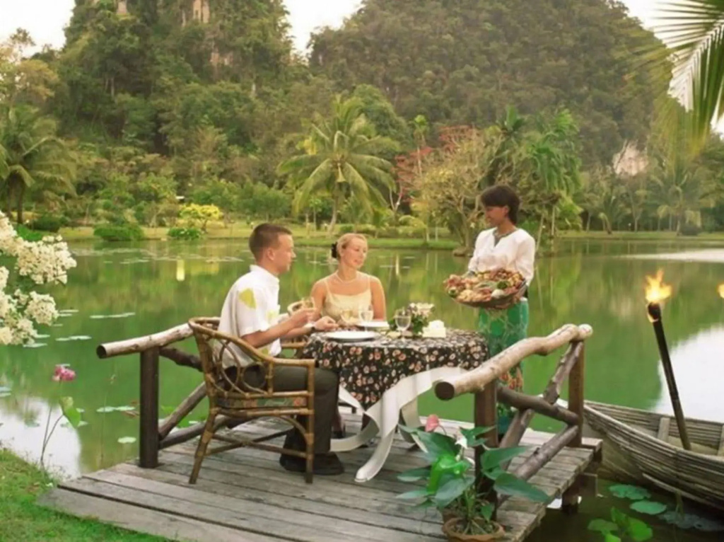 Krabi Maritime Resort - Général