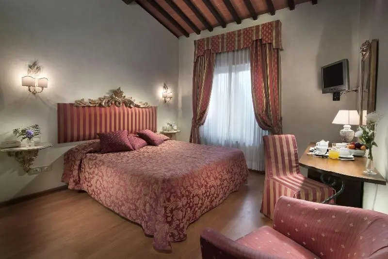 Villa Casagrande Resort & SPA - Chambres