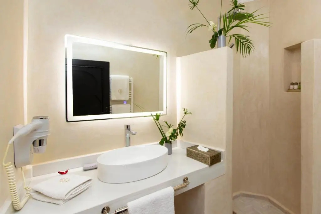 Riad Al Rimal & Spa - Chambres