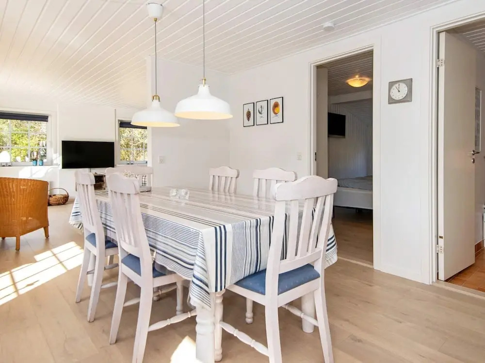 6 Person Holiday Home in Romo - фото 2