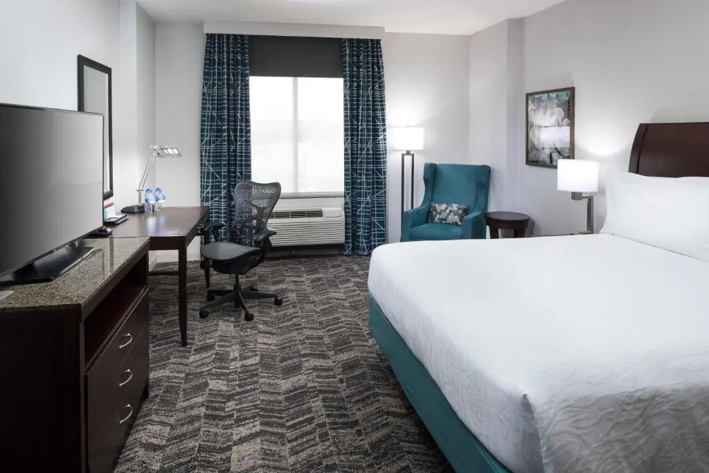 Hilton Garden Inn DFW North Grapevine - Chambres