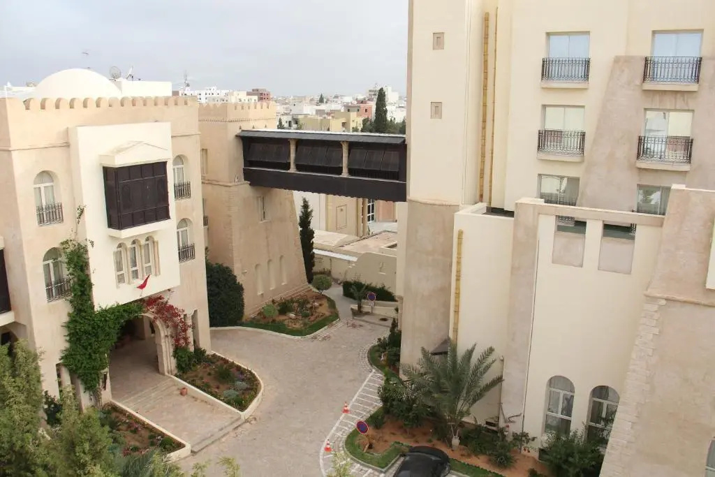 Exterior