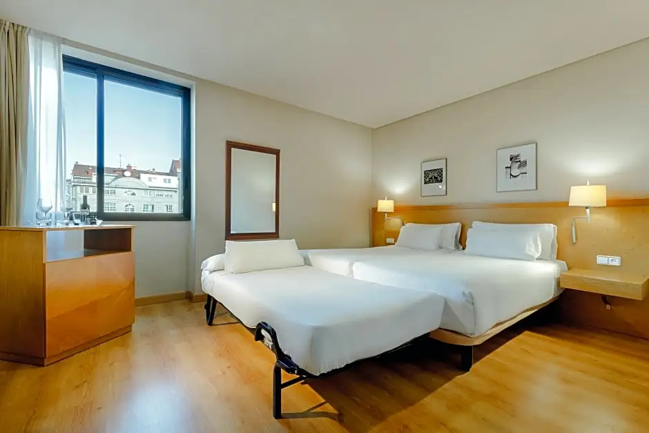 Standard room with city view