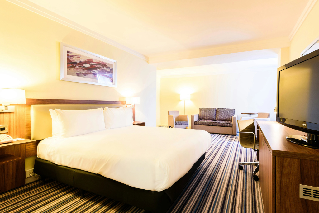 Holiday Inn Portsmouth by IHG - Général
