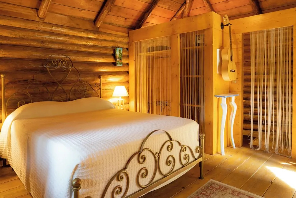 Hotel U Castellu - Chambres