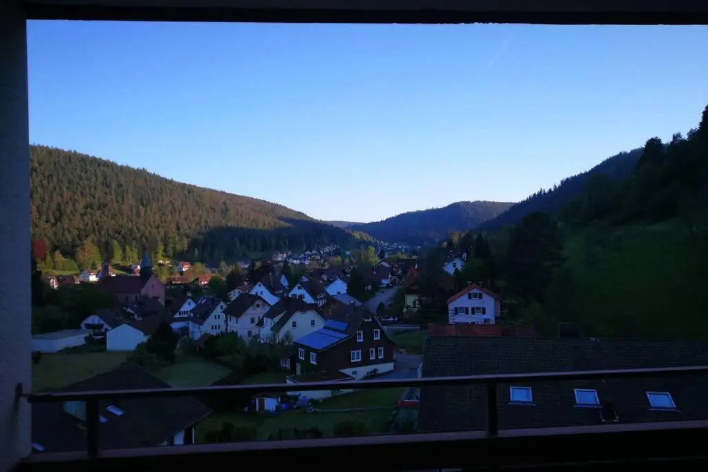 Tolle 1 Zimmer Ferienwohnung mit super Aussicht