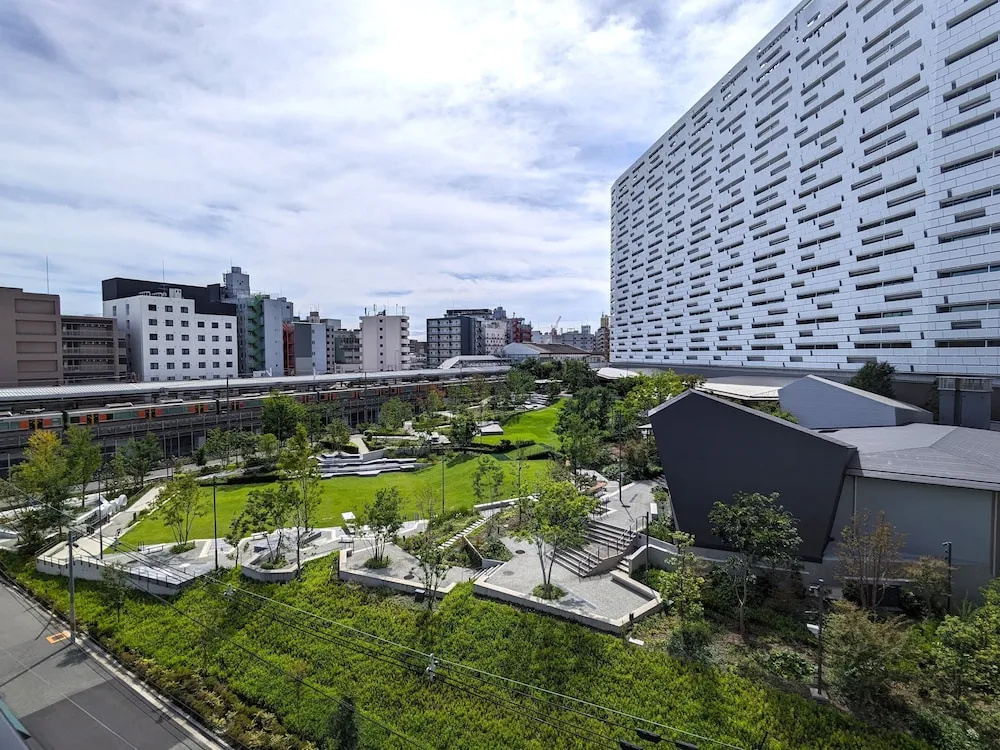 ESLEAD HOTEL Osaka Ebisu 사진 2