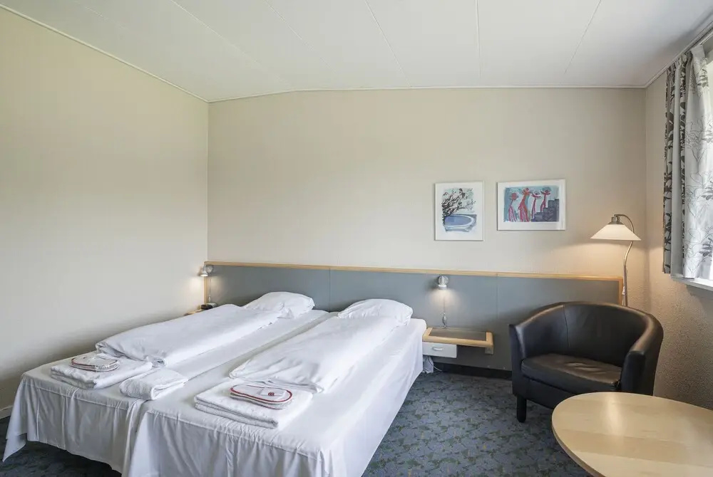 Hotel Vissenbjerg Storkro - Chambres