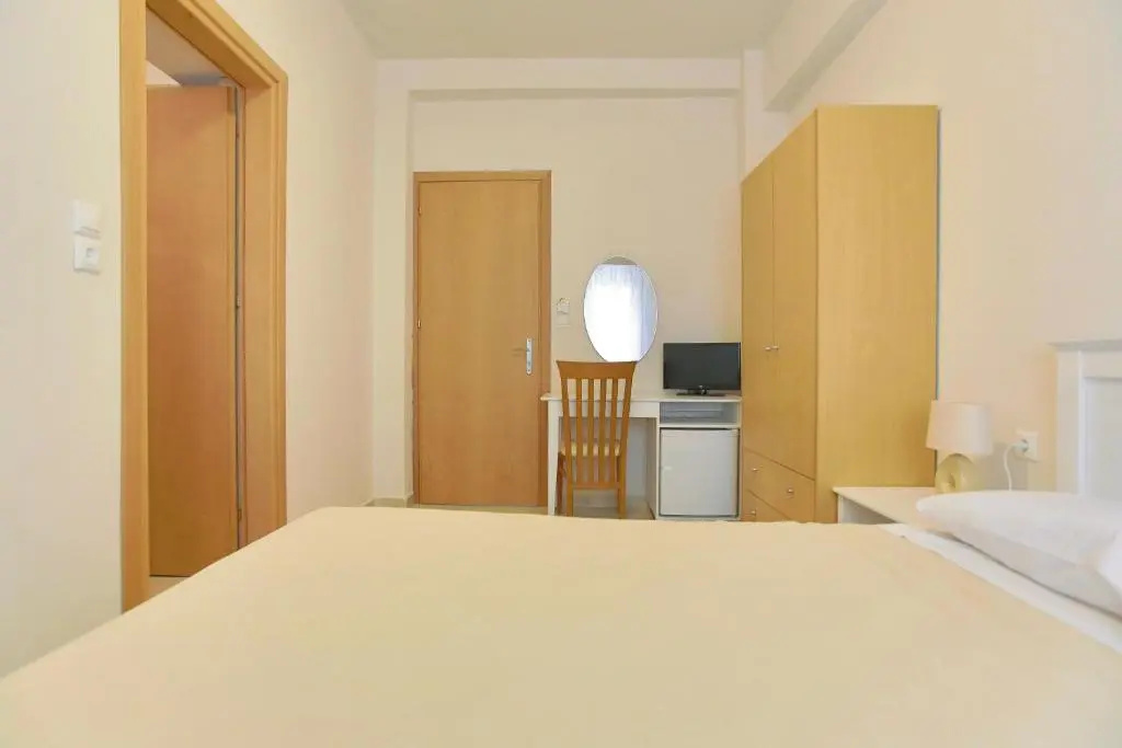 International Hotel - Chambres