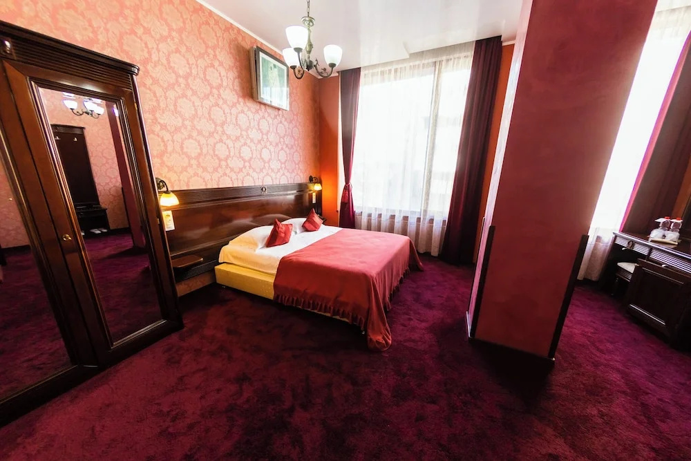 Hotel Daily Plaza - Chambres