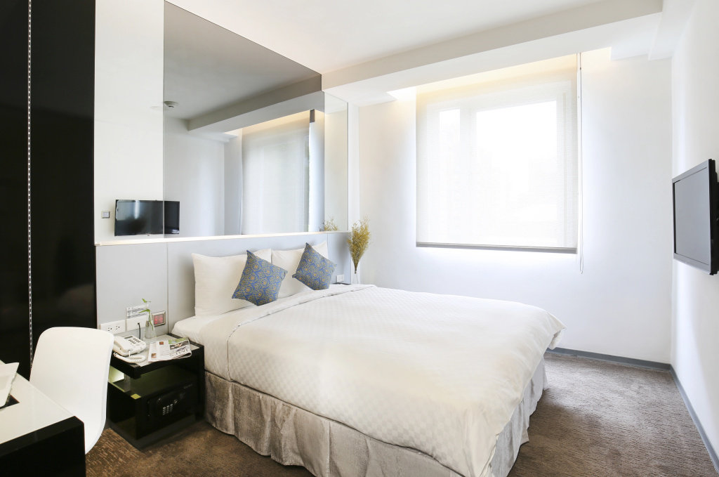 Отель Cityinn Hotel Plus - Taichung Station Branch в Тайчжун