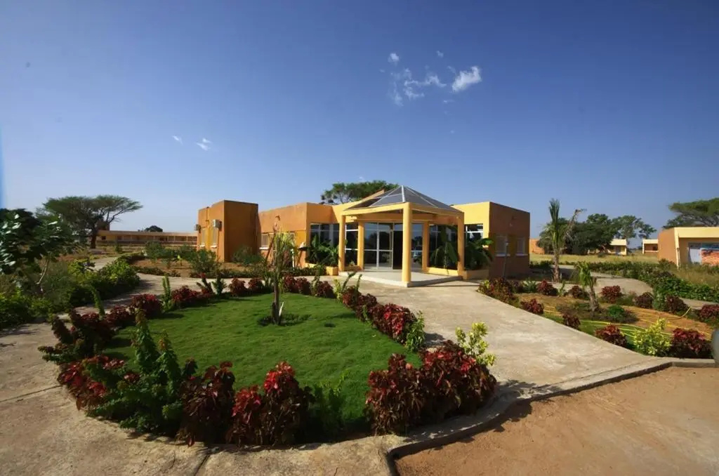 Hôtel Royal Malango - Chambres
