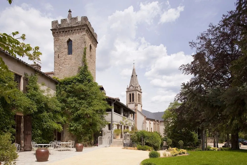 Château de Creissels - Général