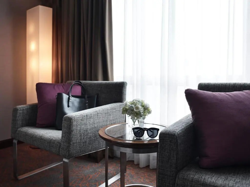 Executive Double room (twin beds)