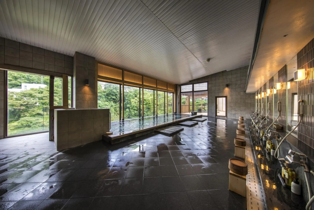 Hotel Shirakawa Yunokura - Général