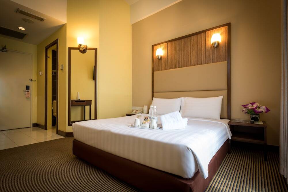 Hotel Sentral Kuala Lumpur